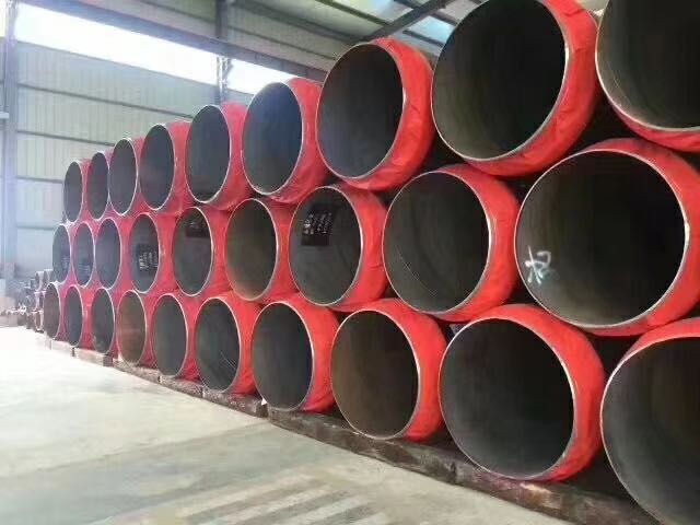 漳州聚氨酯保温钢管